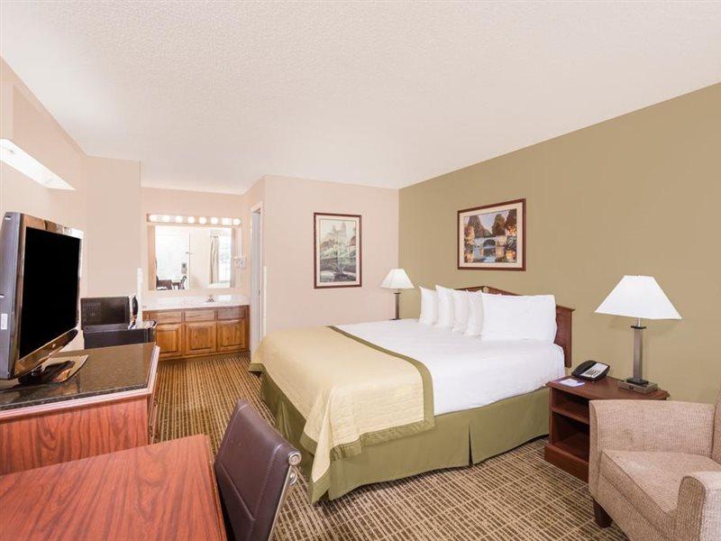 Baymont By Wyndham Albany At Albany Mall Buitenkant foto