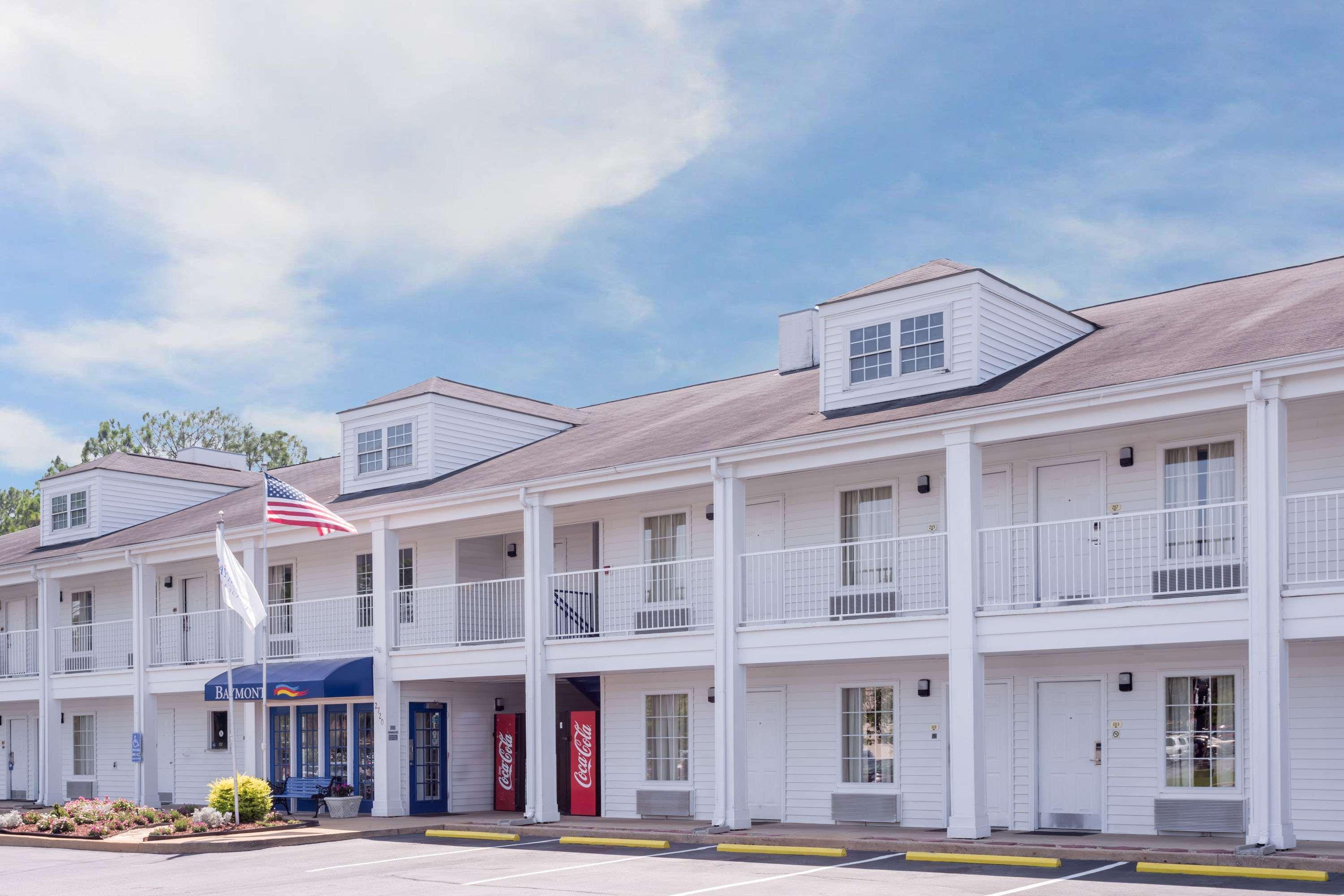 Baymont By Wyndham Albany At Albany Mall Buitenkant foto