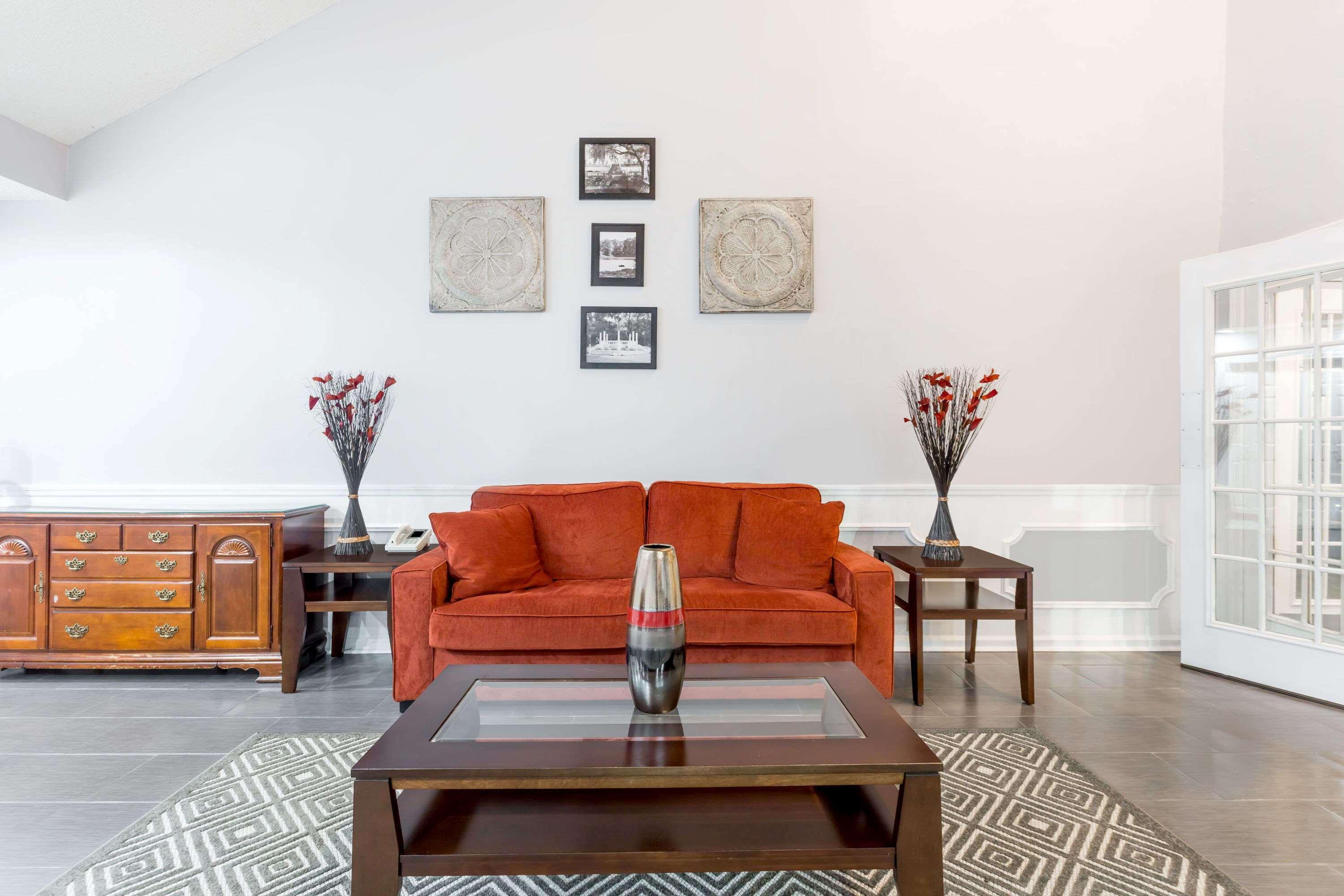 Baymont By Wyndham Albany At Albany Mall Buitenkant foto