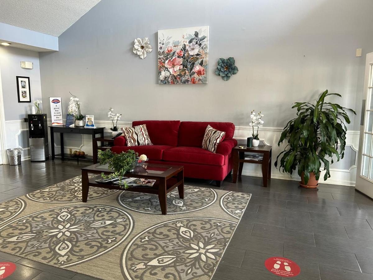 Baymont By Wyndham Albany At Albany Mall Buitenkant foto
